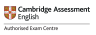 Cambridge-Authorised-Exam-Centre-logo