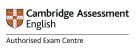 Cambridge-Authorised-Exam-Centre-logo